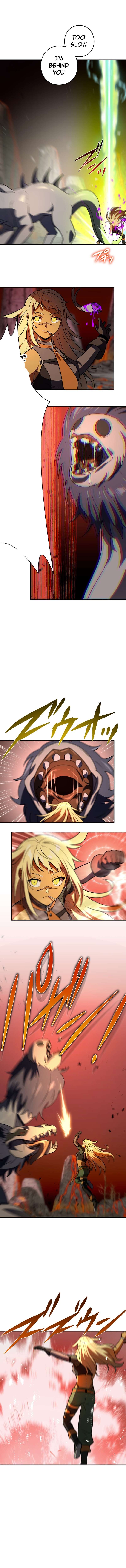 Read Reborn Ranker – Gravity User (Manga) Manga Online