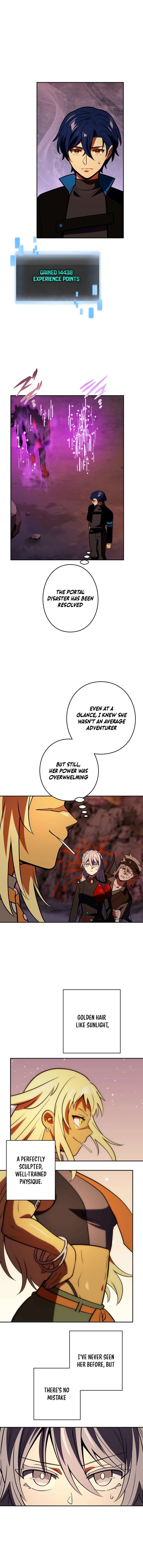 Read Reborn Ranker – Gravity User (Manga) Manga Online