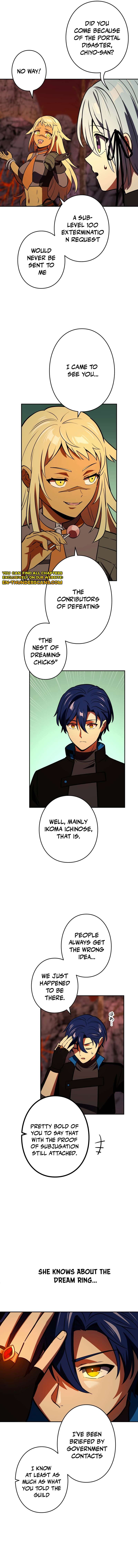 Read Reborn Ranker – Gravity User (Manga) Manga Online