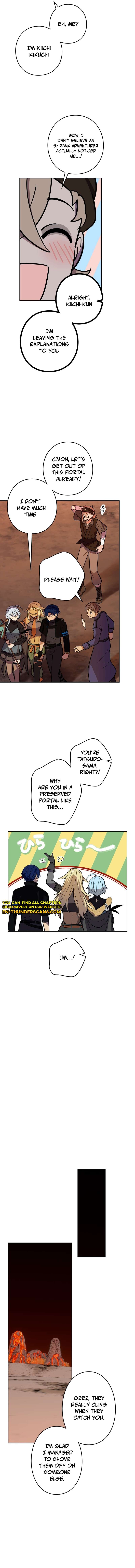 Read Reborn Ranker – Gravity User (Manga) Manga Online