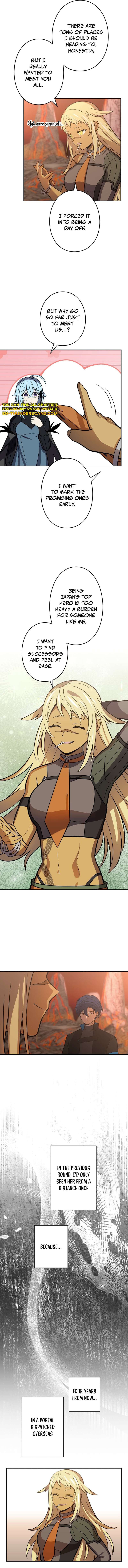 Read Reborn Ranker – Gravity User (Manga) Manga Online