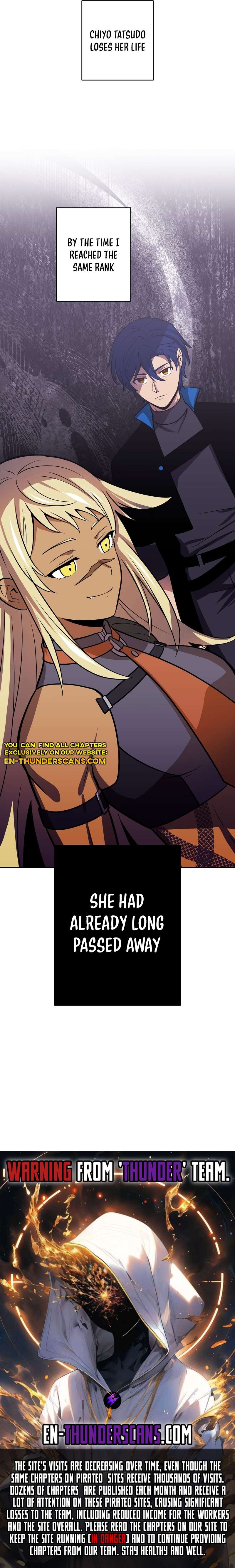 Read Reborn Ranker – Gravity User (Manga) Manga Online