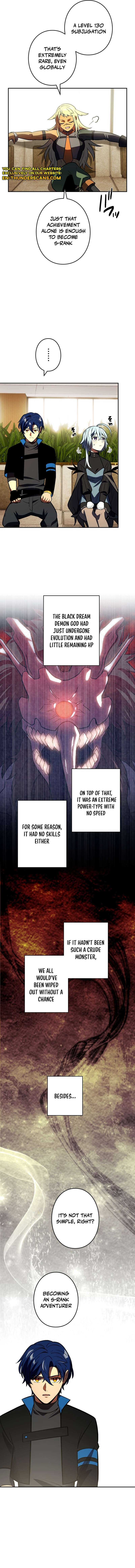 Read Reborn Ranker – Gravity User (Manga) Manga Online