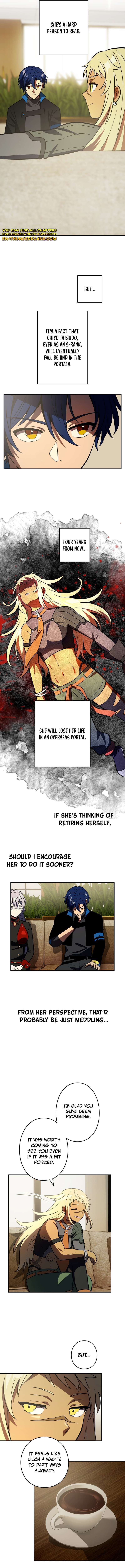 Read Reborn Ranker – Gravity User (Manga) Manga Online