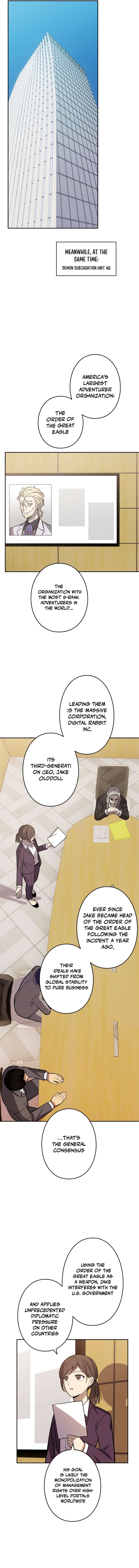 Read Reborn Ranker – Gravity User (Manga) Manga Online