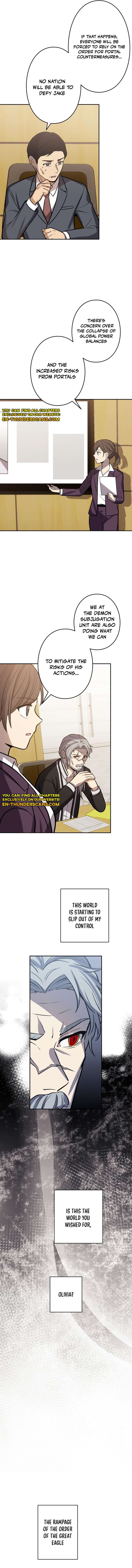 Read Reborn Ranker – Gravity User (Manga) Manga Online