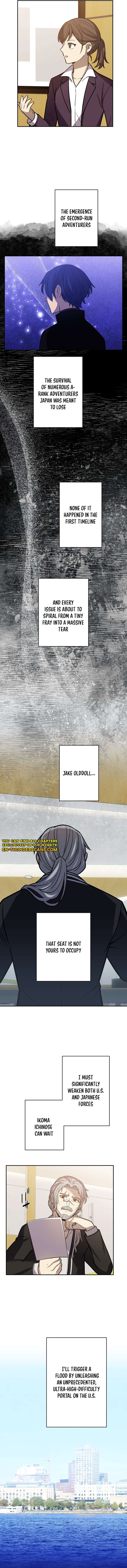 Read Reborn Ranker – Gravity User (Manga) Manga Online