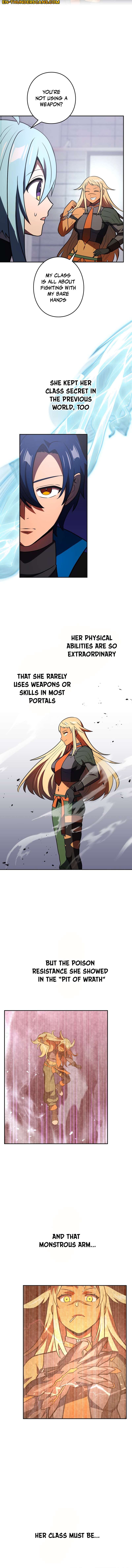 Read Reborn Ranker – Gravity User (Manga) Manga Online