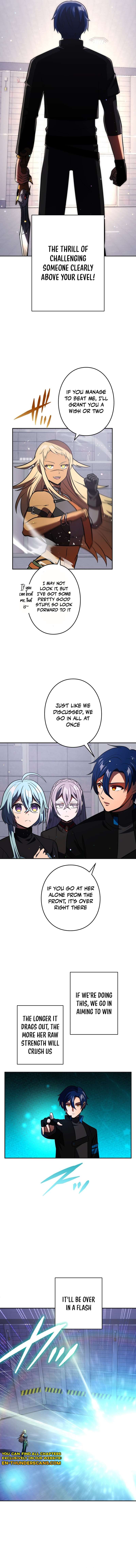 Read Reborn Ranker – Gravity User (Manga) Manga Online