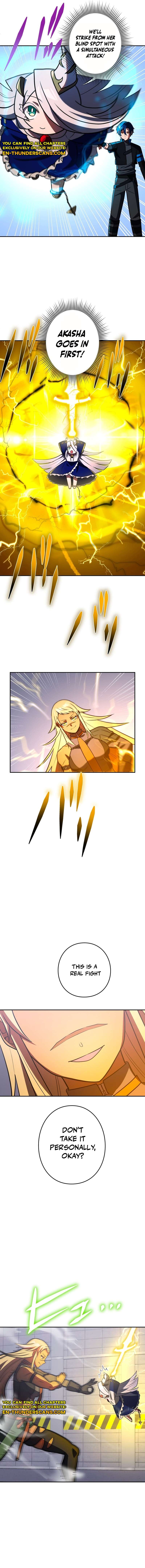 Read Reborn Ranker – Gravity User (Manga) Manga Online