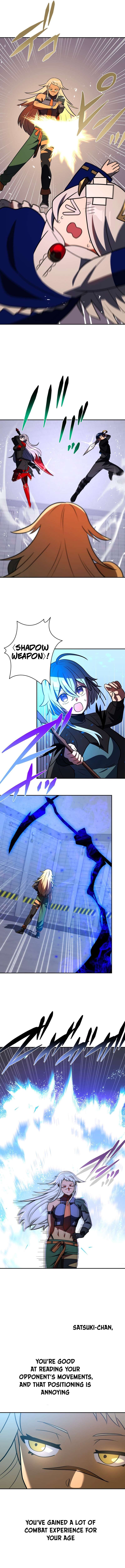 Read Reborn Ranker – Gravity User (Manga) Manga Online