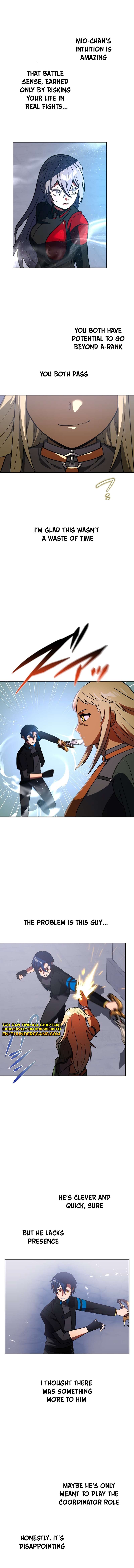 Read Reborn Ranker – Gravity User (Manga) Manga Online