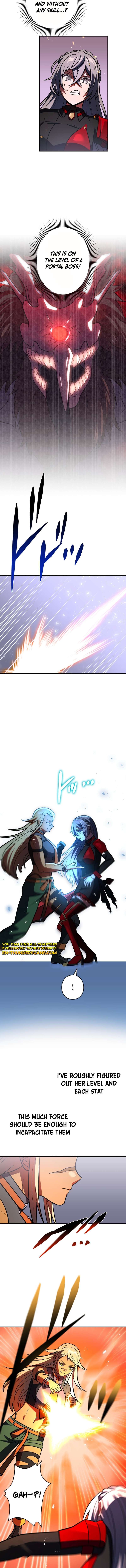 Read Reborn Ranker – Gravity User (Manga) Manga Online