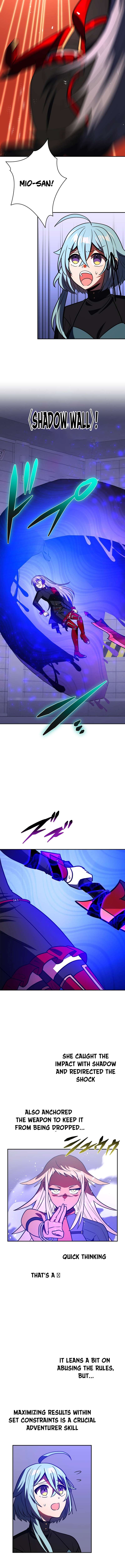 Read Reborn Ranker – Gravity User (Manga) Manga Online