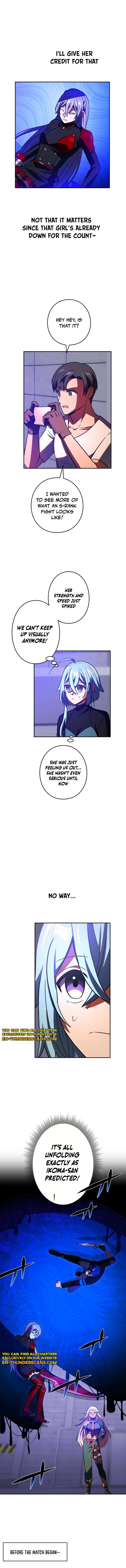 Read Reborn Ranker – Gravity User (Manga) Manga Online