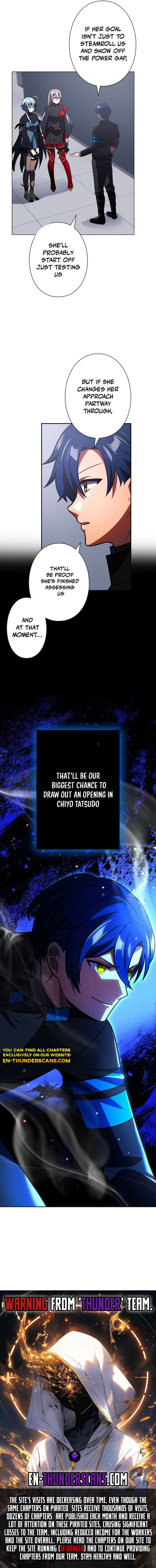 Read Reborn Ranker – Gravity User (Manga) Manga Online