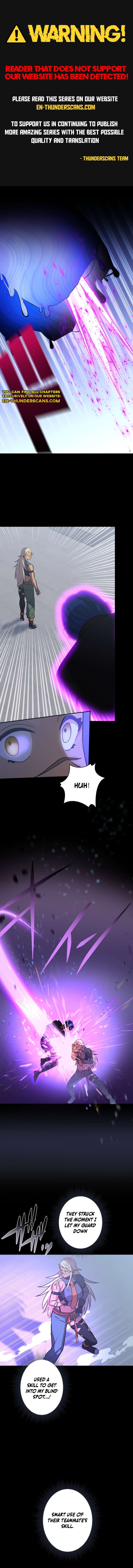 Read Reborn Ranker – Gravity User (Manga) Manga Online