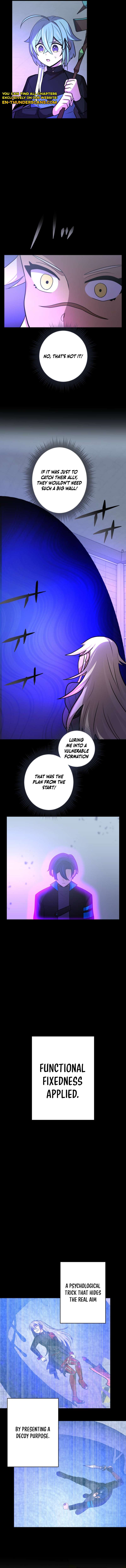 Read Reborn Ranker – Gravity User (Manga) Manga Online