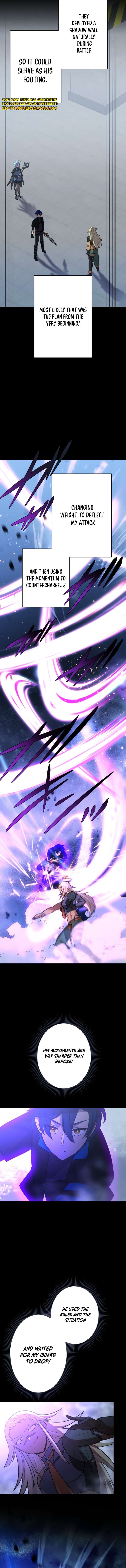 Read Reborn Ranker – Gravity User (Manga) Manga Online