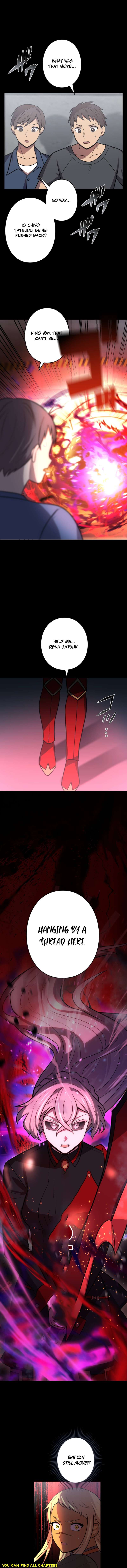 Read Reborn Ranker – Gravity User (Manga) Manga Online