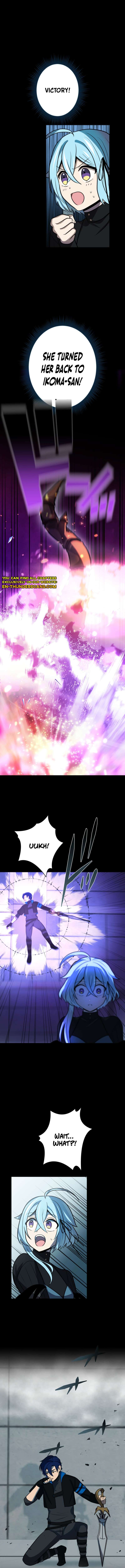 Read Reborn Ranker – Gravity User (Manga) Manga Online