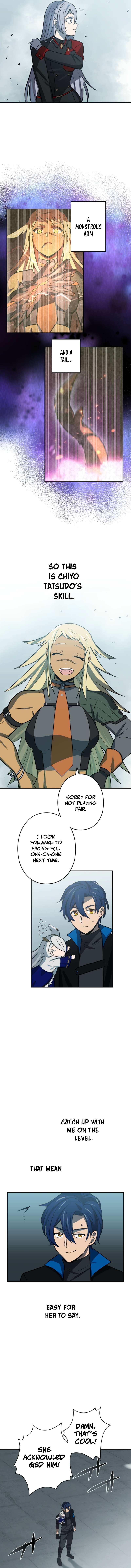 Read Reborn Ranker – Gravity User (Manga) Manga Online