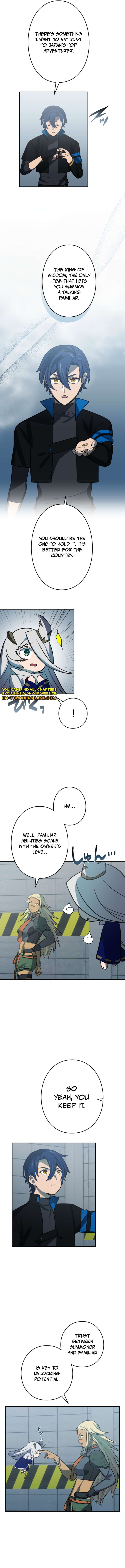 Read Reborn Ranker – Gravity User (Manga) Manga Online