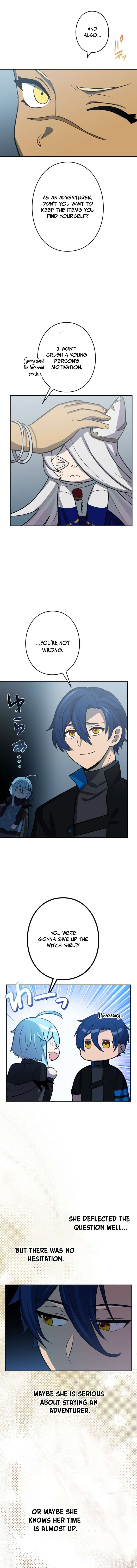 Read Reborn Ranker – Gravity User (Manga) Manga Online