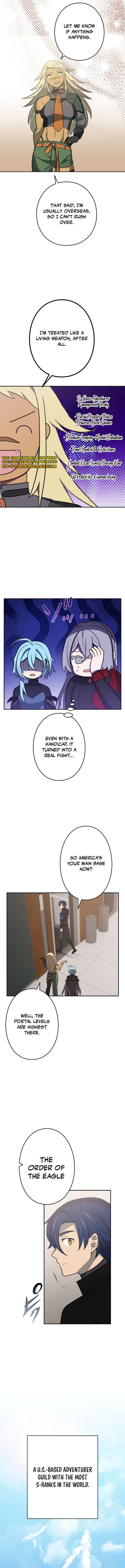 Read Reborn Ranker – Gravity User (Manga) Manga Online