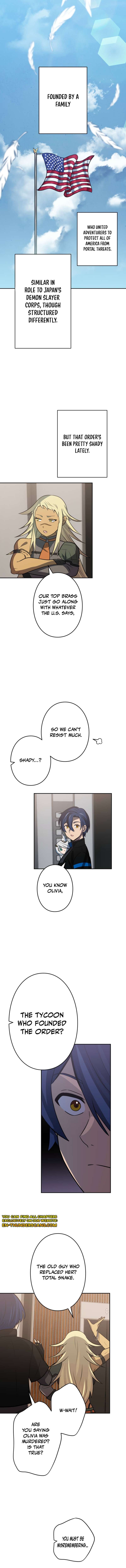 Read Reborn Ranker – Gravity User (Manga) Manga Online