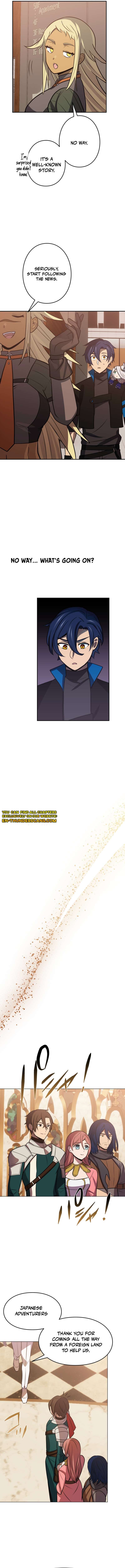 Read Reborn Ranker – Gravity User (Manga) Manga Online