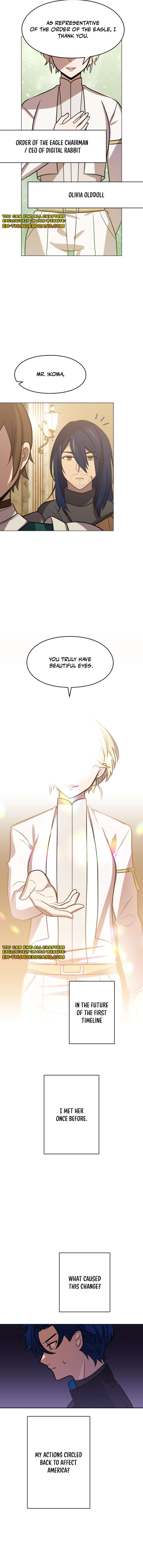 Read Reborn Ranker – Gravity User (Manga) Manga Online