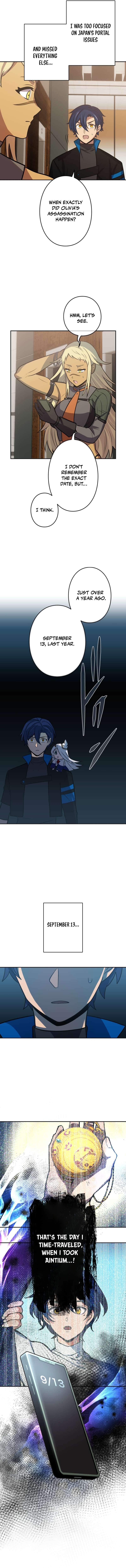 Read Reborn Ranker – Gravity User (Manga) Manga Online