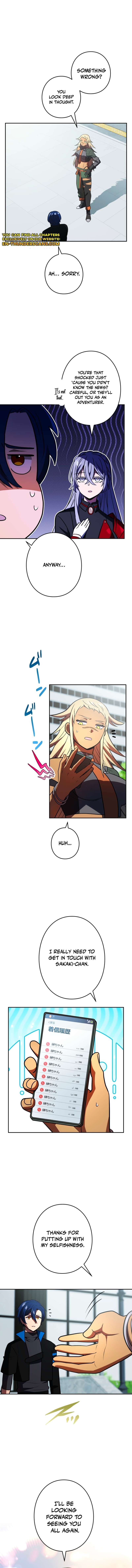 Read Reborn Ranker – Gravity User (Manga) Manga Online