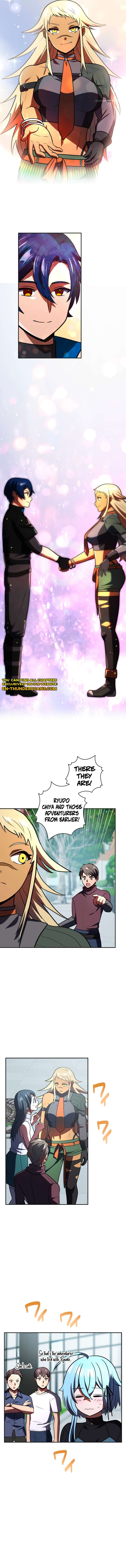 Read Reborn Ranker – Gravity User (Manga) Manga Online