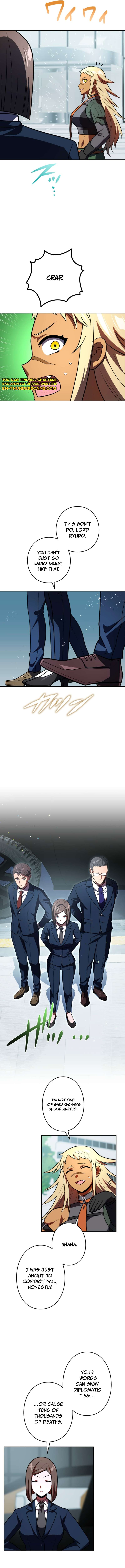 Read Reborn Ranker – Gravity User (Manga) Manga Online