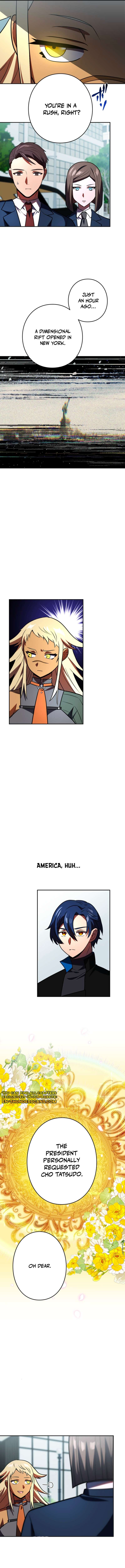 Read Reborn Ranker – Gravity User (Manga) Manga Online