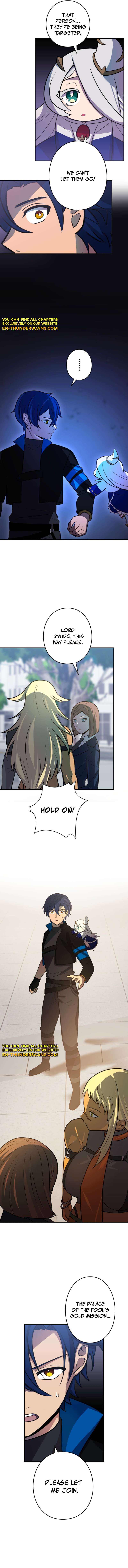 Read Reborn Ranker – Gravity User (Manga) Manga Online