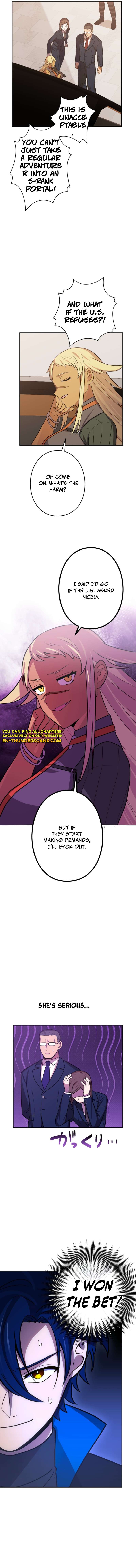 Read Reborn Ranker – Gravity User (Manga) Manga Online