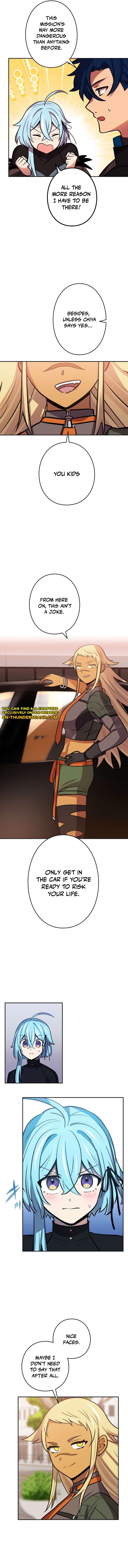 Read Reborn Ranker – Gravity User (Manga) Manga Online