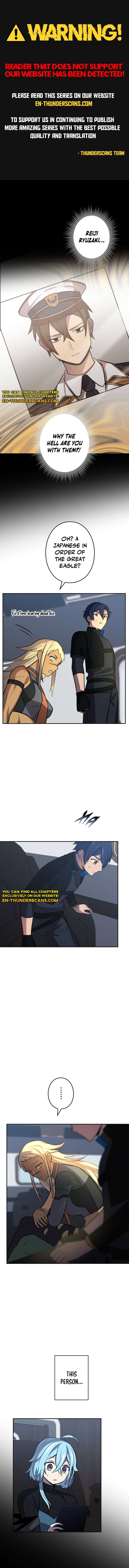 Read Reborn Ranker – Gravity User (Manga) Manga Online