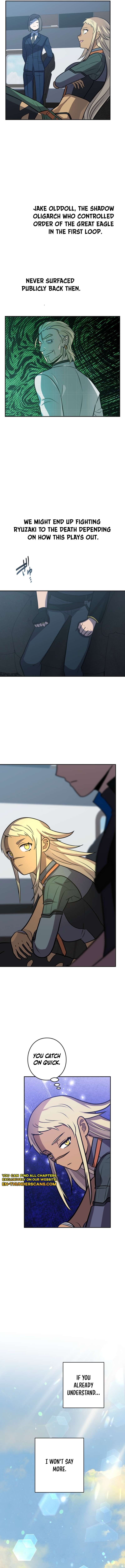 Read Reborn Ranker – Gravity User (Manga) Manga Online