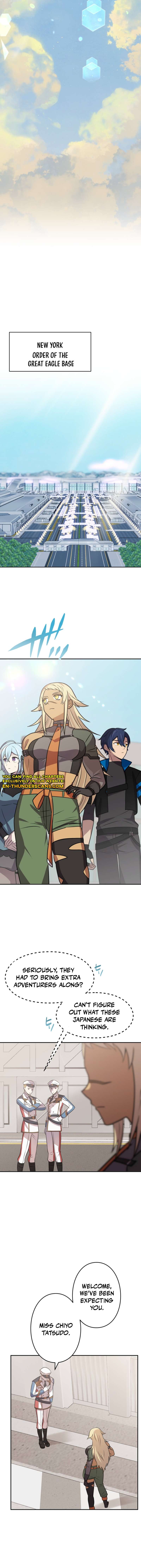 Read Reborn Ranker – Gravity User (Manga) Manga Online