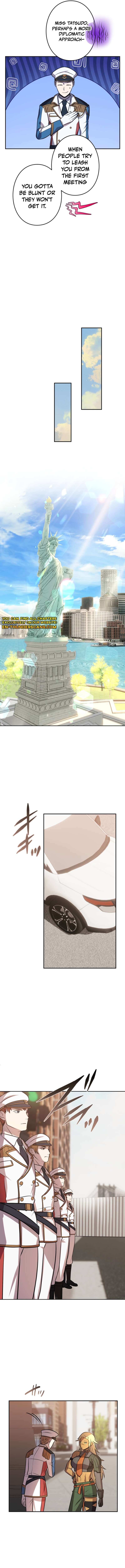 Read Reborn Ranker – Gravity User (Manga) Manga Online