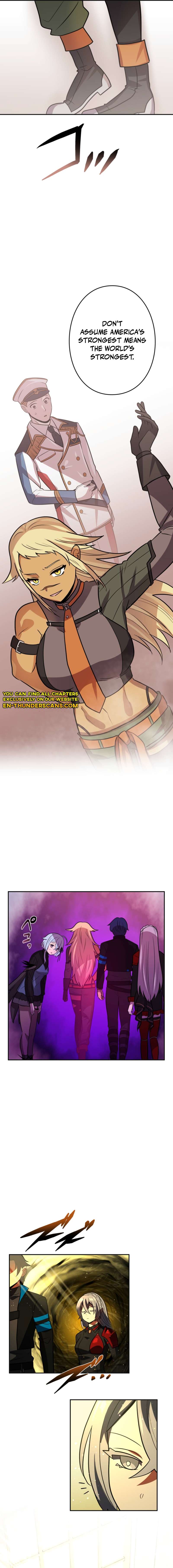 Read Reborn Ranker – Gravity User (Manga) Manga Online