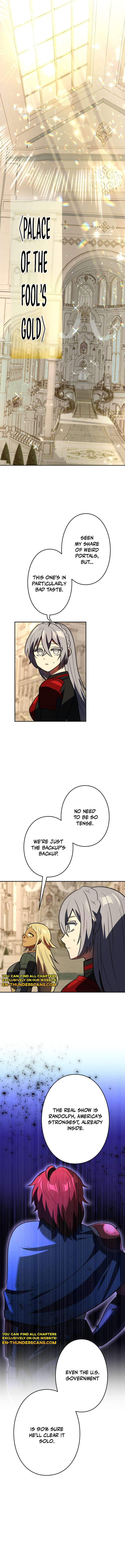 Read Reborn Ranker – Gravity User (Manga) Manga Online