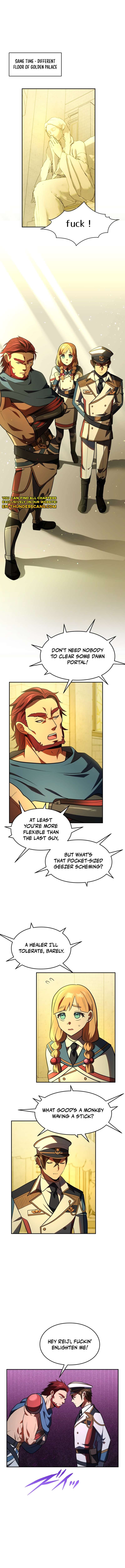 Read Reborn Ranker – Gravity User (Manga) Manga Online