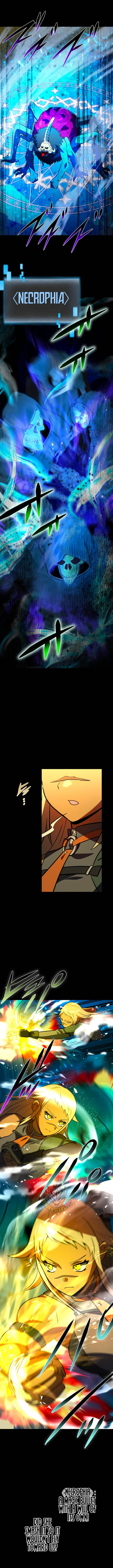 Read Reborn Ranker – Gravity User (Manga) Manga Online