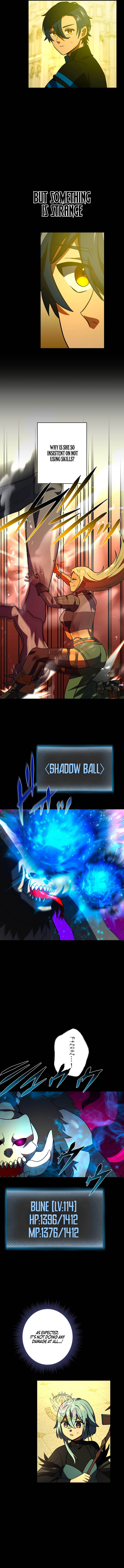 Read Reborn Ranker – Gravity User (Manga) Manga Online