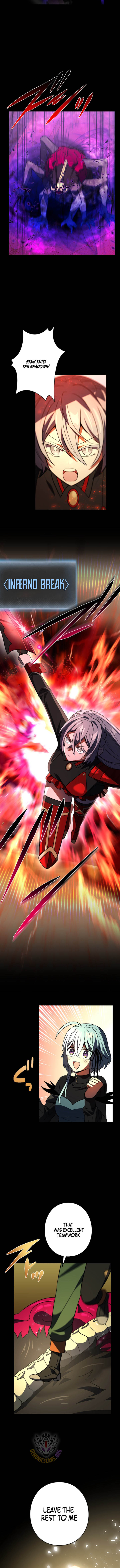 Read Reborn Ranker – Gravity User (Manga) Manga Online